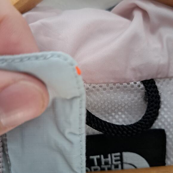 The North Face Venture 2 Two Tone Gray Rain Jacket Size XS - Picture 13 of 13